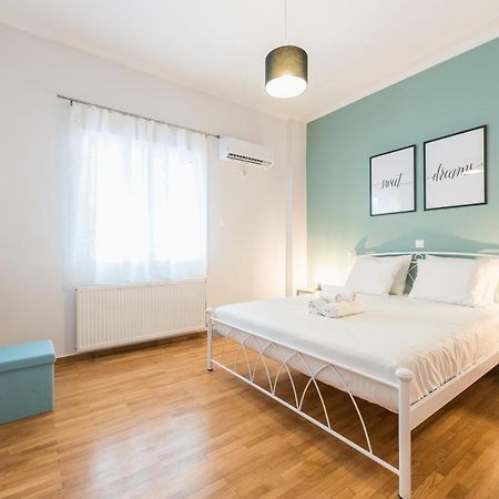 K&D Apartment In City Center 아테네 외부 사진