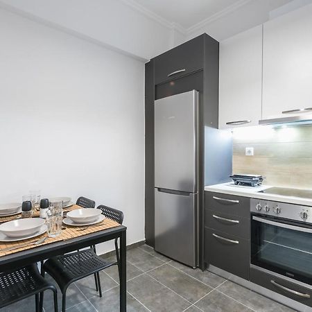 K&D Apartment In City Center 아테네 외부 사진
