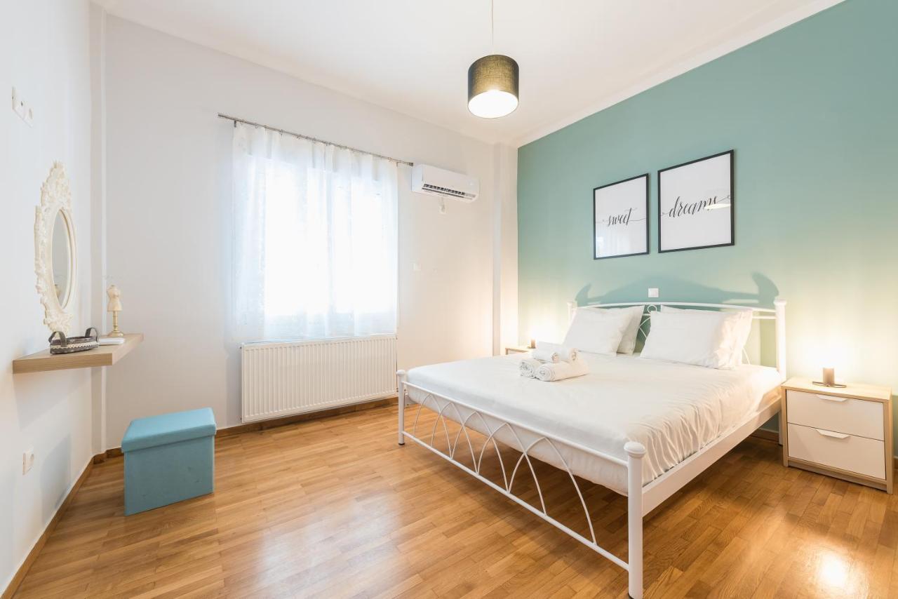 K&D Apartment In City Center 아테네 외부 사진