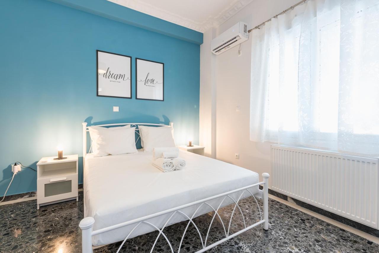 K&D Apartment In City Center 아테네 외부 사진