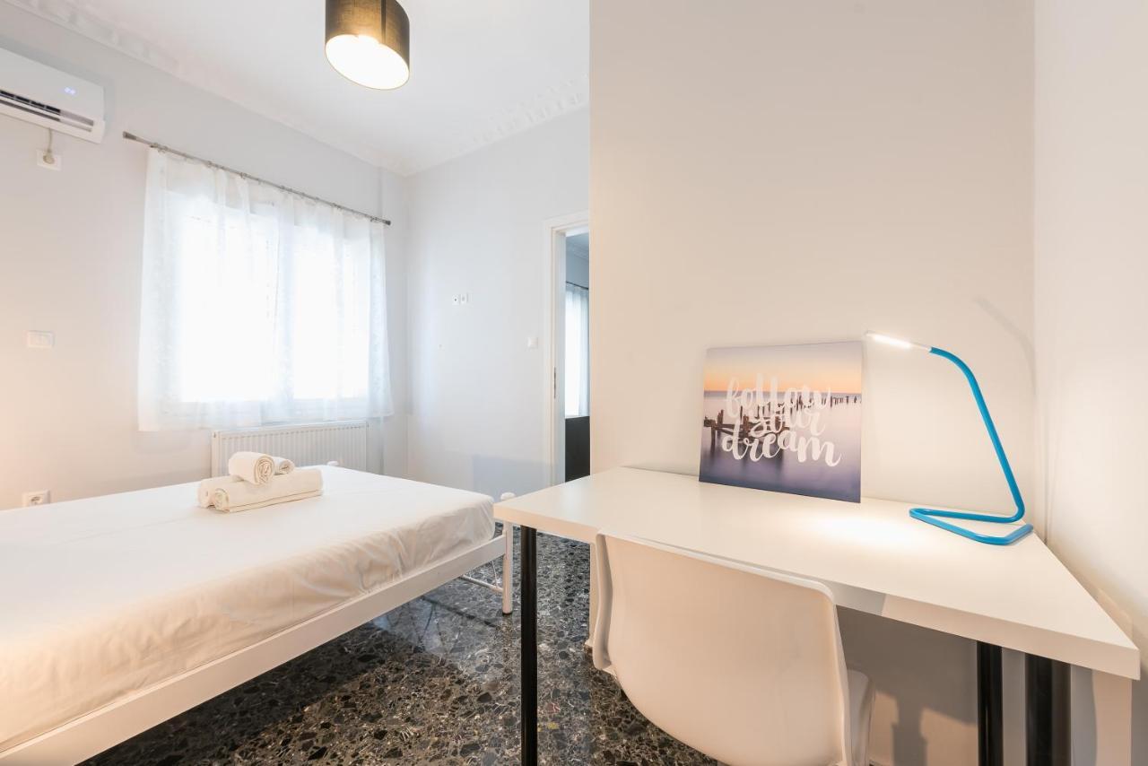 K&D Apartment In City Center 아테네 외부 사진