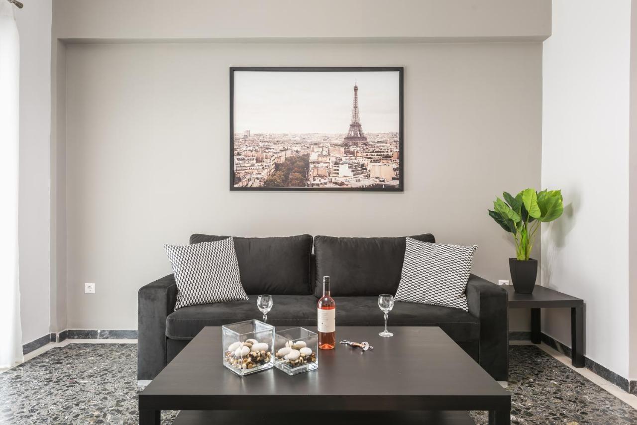 K&D Apartment In City Center 아테네 외부 사진