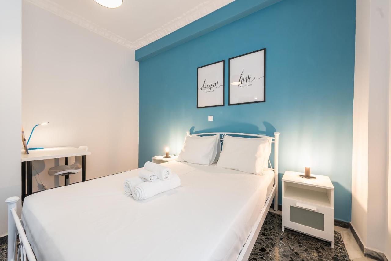 K&D Apartment In City Center 아테네 외부 사진