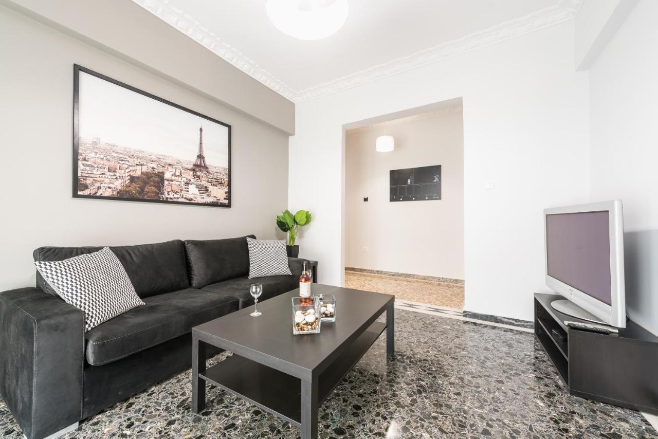 K&D Apartment In City Center 아테네 외부 사진