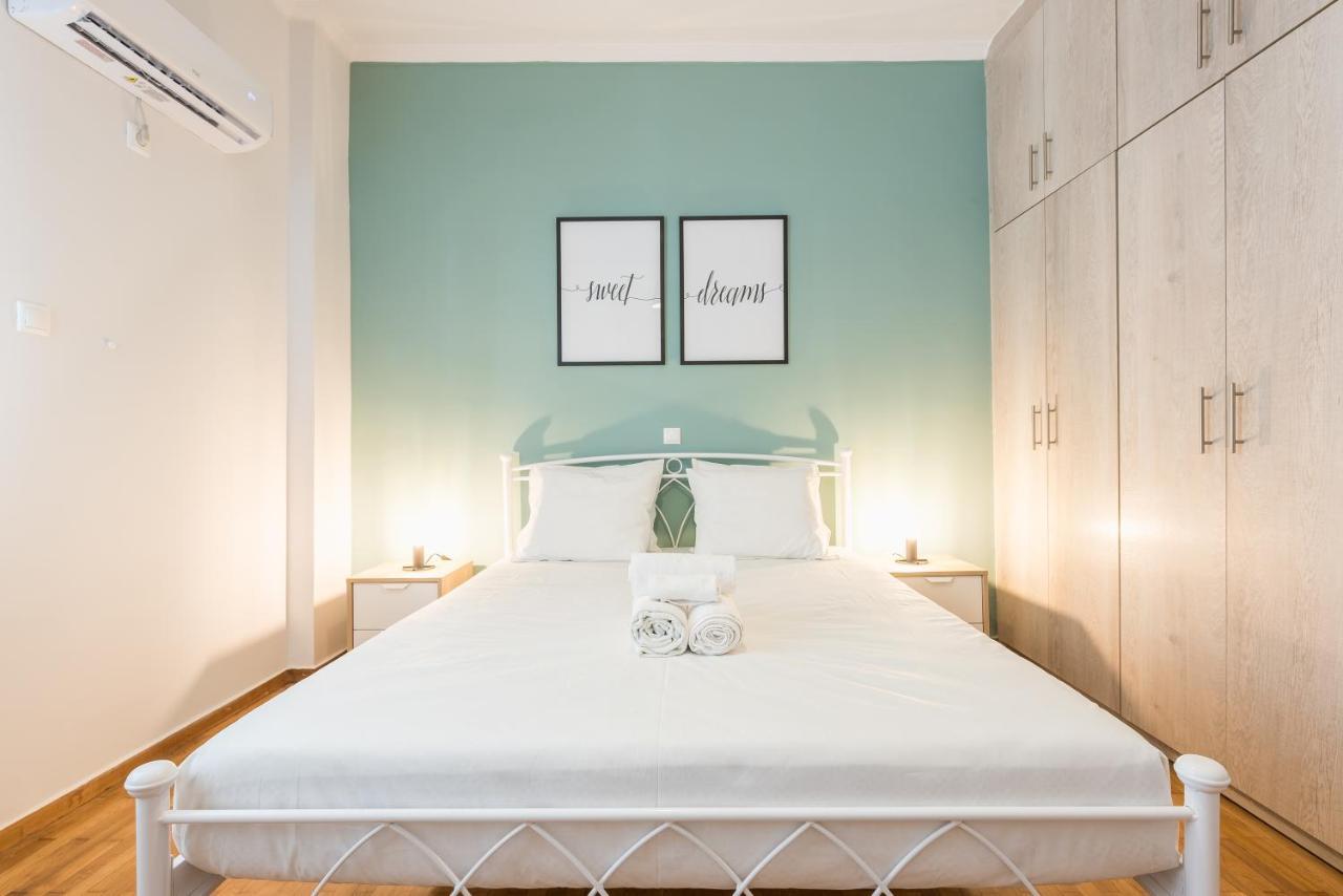 K&D Apartment In City Center 아테네 외부 사진