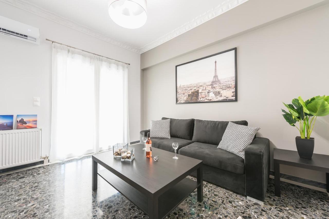 K&D Apartment In City Center 아테네 외부 사진