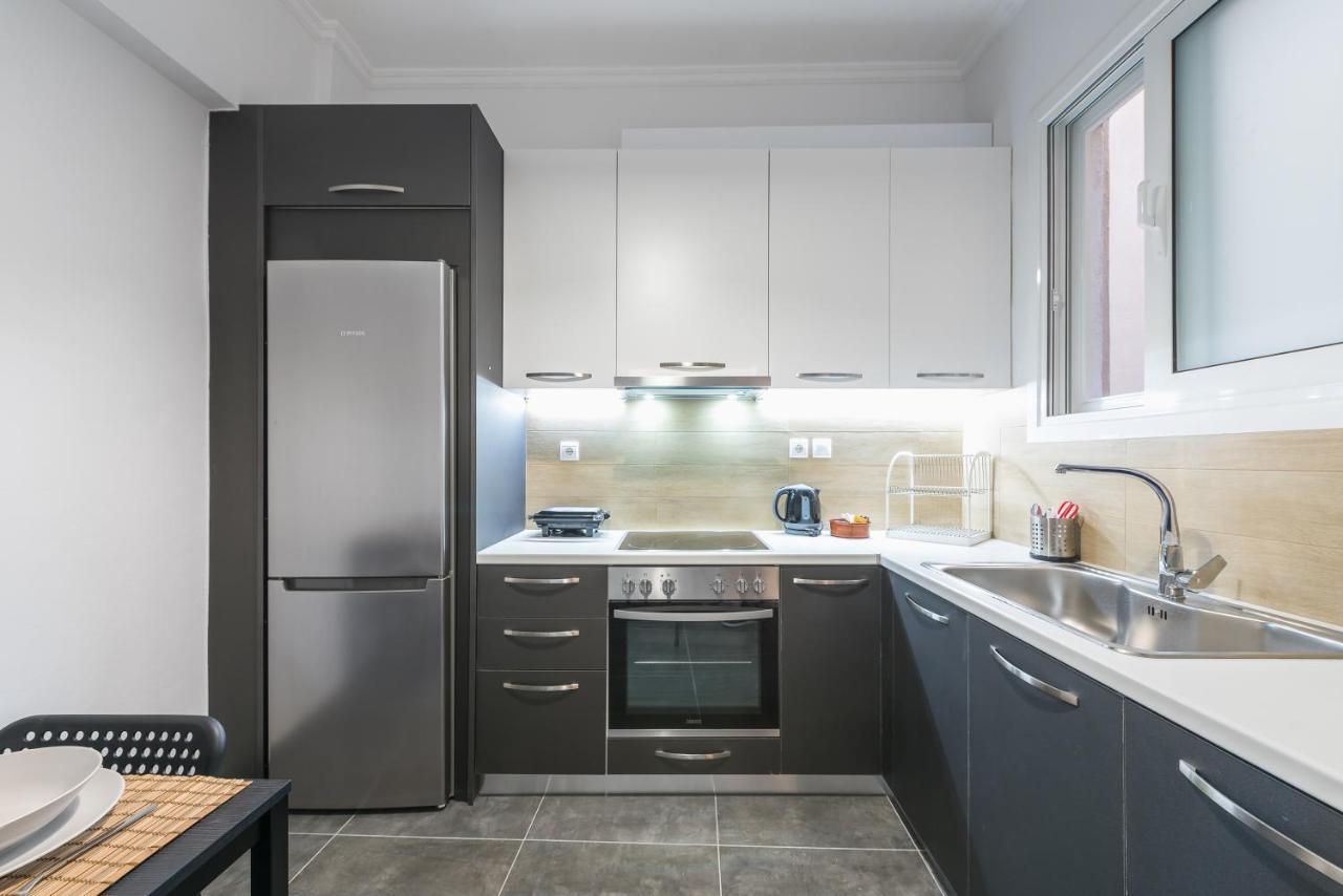 K&D Apartment In City Center 아테네 외부 사진