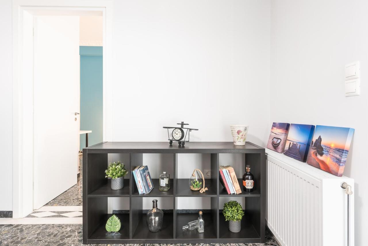 K&D Apartment In City Center 아테네 외부 사진