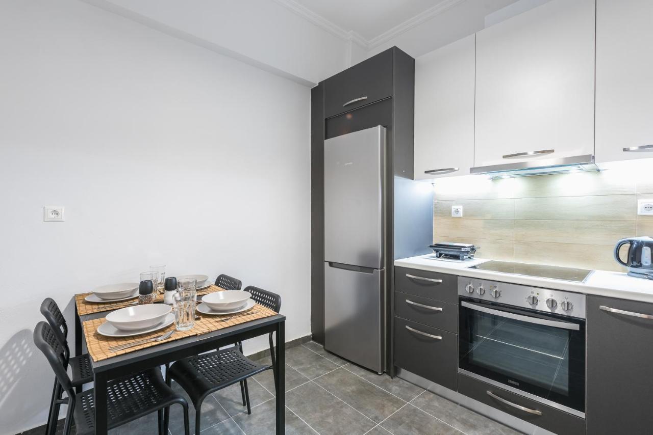 K&D Apartment In City Center 아테네 외부 사진